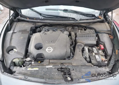 2009 Nissan Maxima 3.5 Sv from USA, damaged, VIN 1N4AA51E09C856036